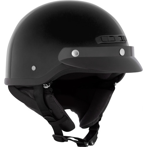CKX VG500 Half Helmet Solid - M - 516753