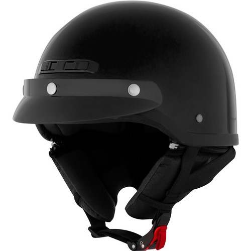 CKX VG500 Half Helmet Solid - L - 516754