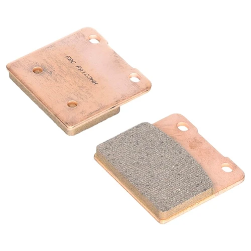 EBC  Double-H Superbike Brake Pad Sintered metal - Front Right, Front left, Rear left - 008708