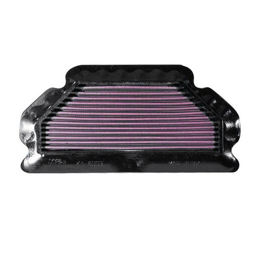 K&N High-Flow OEM Air Filter Fits Kawasaki - 076606