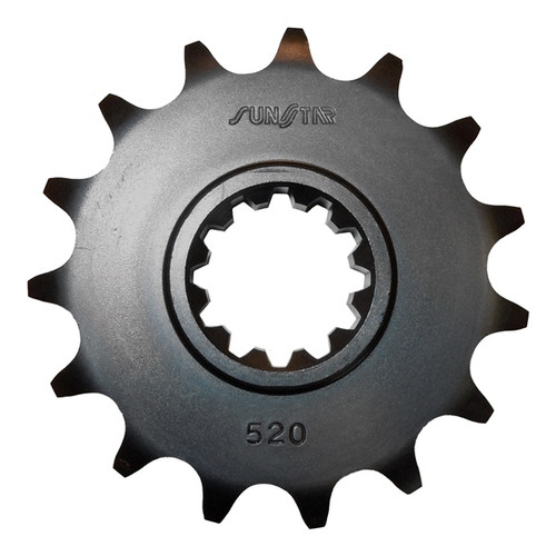 Sunstar Countershaft sprocket 530 - Fits Honda - Front - 460210