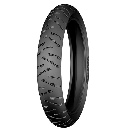Michelin Anakee III Tire - 110/80R19 - 111429