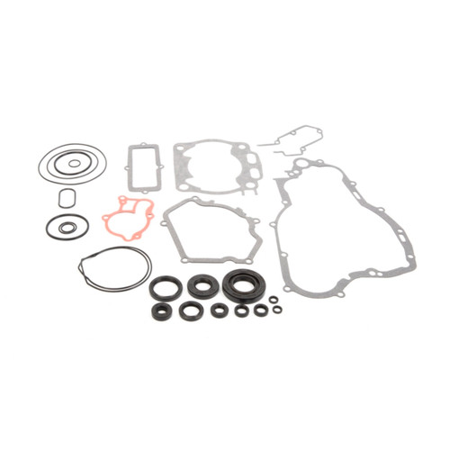 VertexWinderosa Complete Gasket Set with Oil Seals - 811 Fits Yamaha - 059645 - 059645