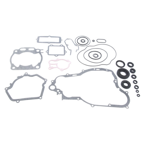 VertexWinderosa Complete Gasket Set with Oil Seals - 811 Fits Yamaha - 059646 - 059646