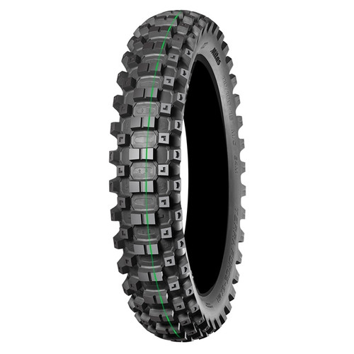 Mitas Terra Force-EX MH Motorcycle Tire - 100/100-18 - 354605