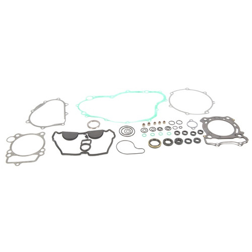 VertexWinderosa Complete Gasket Set with Oil Seals - 811 Fits Yamaha - 059647 - 059647