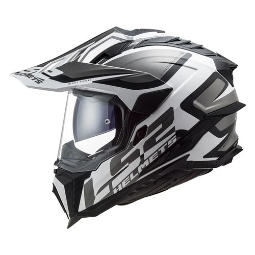 LS2 Explorer Off-Road Helmet Alter - Without Goggle - XS - 397351