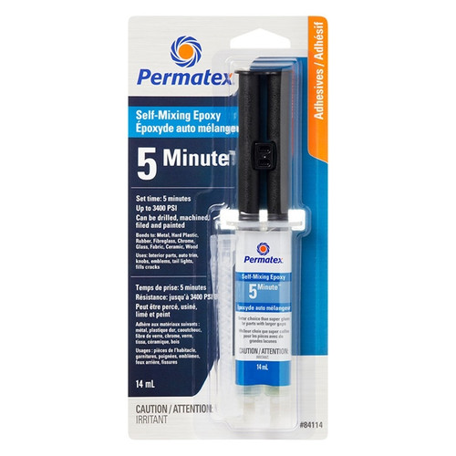 Permatex 5 Minute General Purpose - 14 ml - 071379