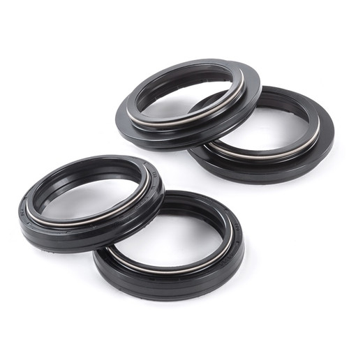 Pivot Works Fork Seal Kit BMW, HONDA, KAWASAKI, SUZUKI, TRIUMPH, YAMAHA - 055300