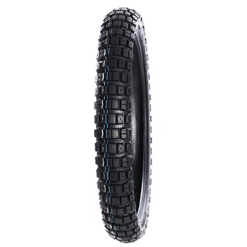 MOTOZ Tractionator Dual venture Tire - 90/90-21 - 357163