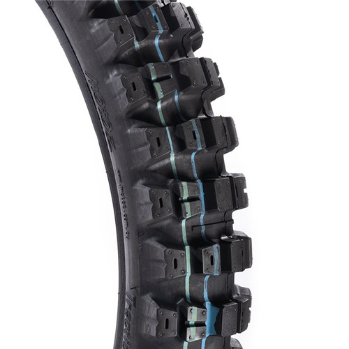 MOTOZ Tractionator Dual venture Tire - 90/90-21 - 357163