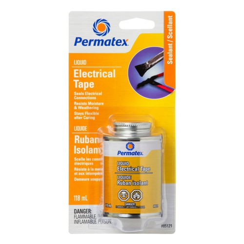 Permatex Liquid Electrical Tape - 118 ml - 071384