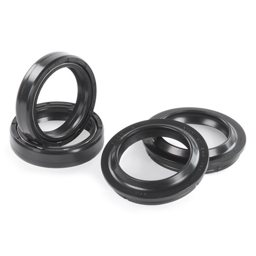 Pivot Works Fork Seal Kit BMW, BUELL, HARLEY-DAVIDSON, HONDA, KAWASAKI, SUZUKI, YAMAHA - 055362