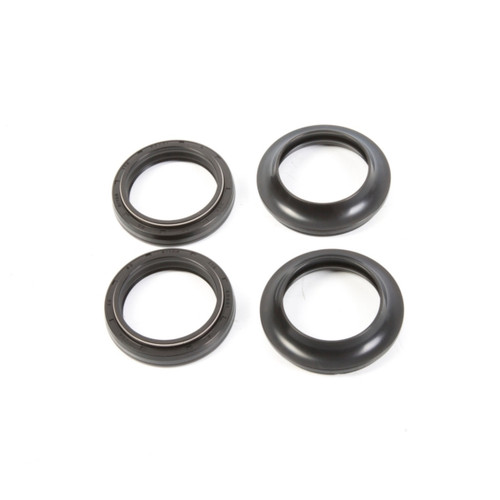 All Balls Fork Oil & Dust Seal Kit Fits Kawasaki, Fits Suzuki, Fits Yamaha - 306391