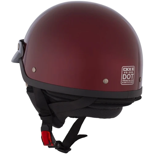 CKX VG500 Half Helmet Solid - S - 516762