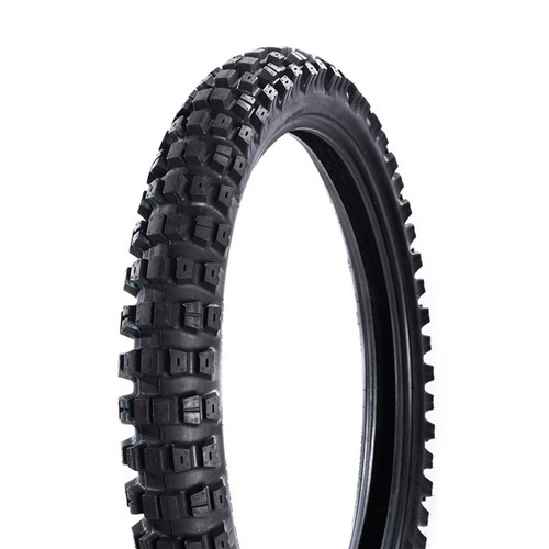 MOTOZ Tractionator Dual venture Tire - 110/80B19 - 357165