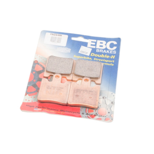 EBC  Double-H Superbike Brake Pad Sintered metal - Front Right, Front left, Rear Outer - 008731
