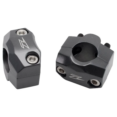 DRC/ZETA/UNIT UX3 Handlebar Clamp Kit - 023741