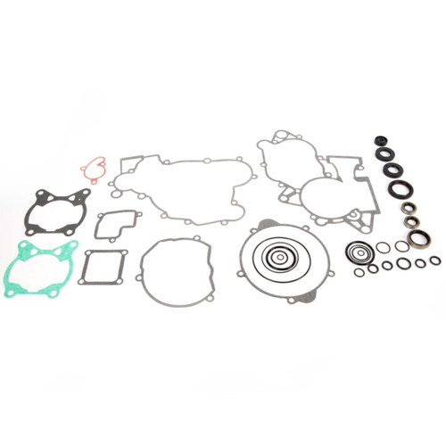 VertexWinderosa Complete Gasket Set with Oil Seals - 811 Fits KTM - 059759 - 059759