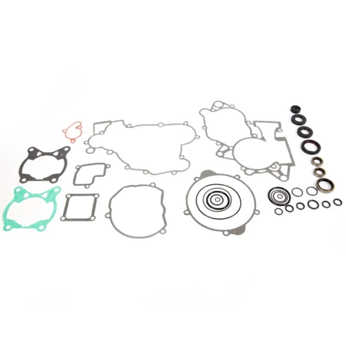 VertexWinderosa Complete Gasket Set with Oil Seals - 811 Fits KTM - 059759 - 059759
