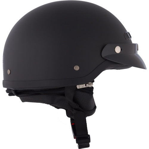 CKX VG500 Half Helmet Solid - XS - 516771
