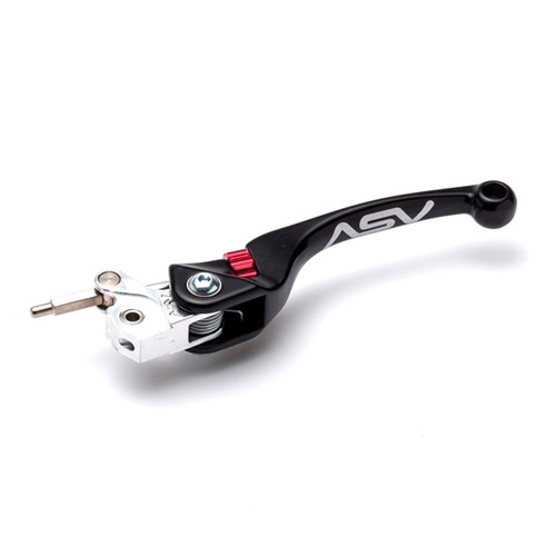 ASV INVENTIONS F4 Series Off-Road Clutch Lever - 480182