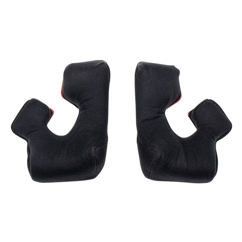 LEATT Moto 7.5 Helmet Cheek Pad - 35 mm - 409356