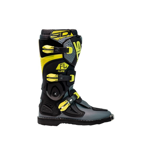 SIDI Flame boots Youth - Off-Road - 6 US / 39 EU - 842017