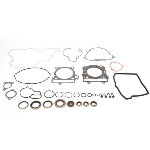 VertexWinderosa Complete Gasket Set with Oil Seals - 811 KTM - 059792 - 059792