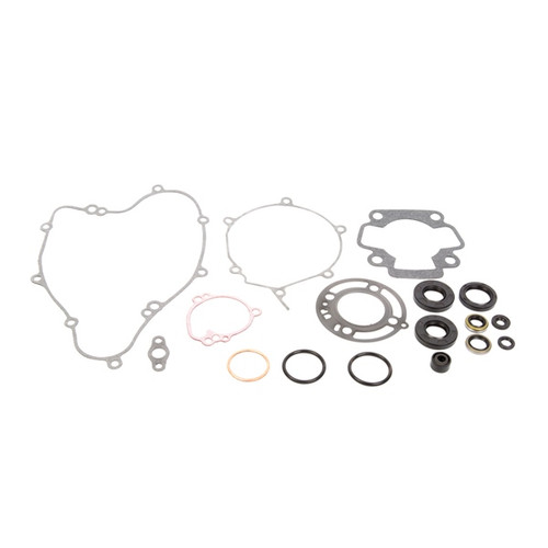 VertexWinderosa Complete Gasket Set with Oil Seals - 811 KAWASAKI - 059794 - 059794