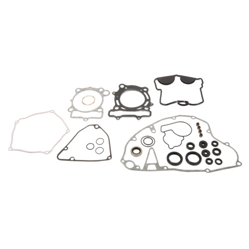 VertexWinderosa Complete Gasket Set with Oil Seals - 811 KAWASAKI - 059795 - 059795