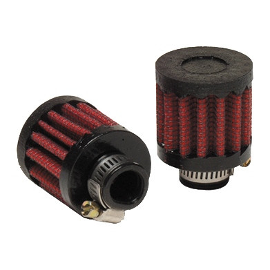 Uni Filter Crankcase Air Filter "Clamp-on" - 026895