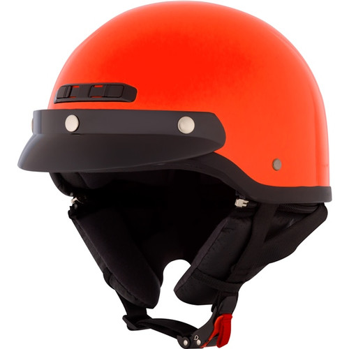 CKX VG500 Half Helmet Solid - S - 516782