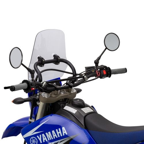 DRC/ZETA/UNIT Adventure Windshield Fits Yamaha - 428085