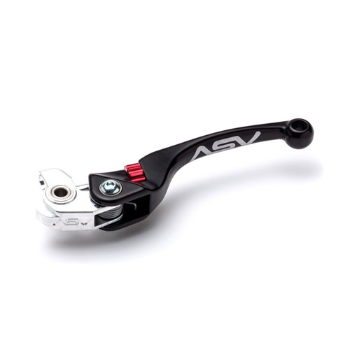 ASV INVENTIONS F4 Series Off-Road Clutch Lever - 480197