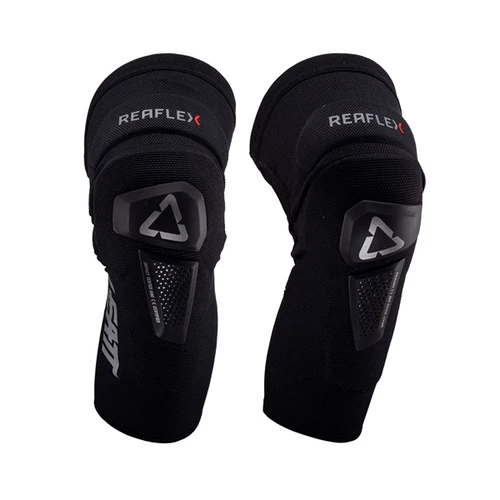 LEATT Reaflex Hybrid Pro Knee Guard Men, Women - L - 450224