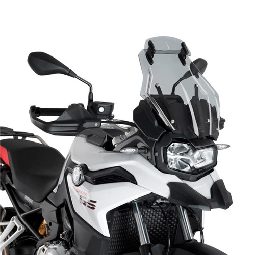 Puig Touring Windshield with Visor ARCTIC CAT, BMW - 361123