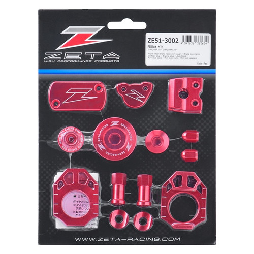 DRC/ZETA/UNIT Billet Kit - 428088