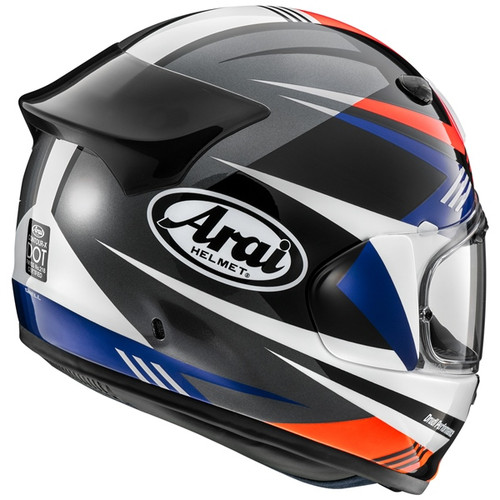 ARAI Contour-X Full-Face Helmet Mark - Summer - L - 831924