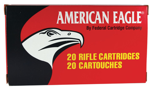 American Eagle 223 62gr FMJ, 20 Rounds