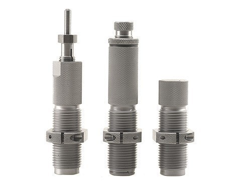 Hornady 380 Auto Custom Grade 3 Die Set Nitride