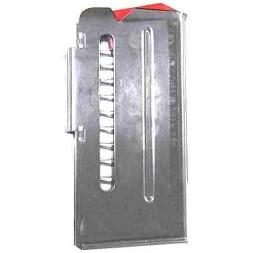 Savage 93 17 HMR/ 22 WMR 10 Round Magazine, Stainless