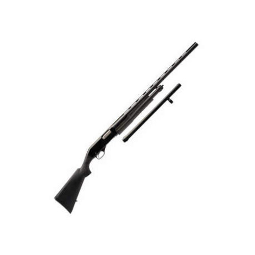 Stevens 320 Field Grade Combo 12ga, 3", 28" Vent Rib Barrel & 18.5" Barrel