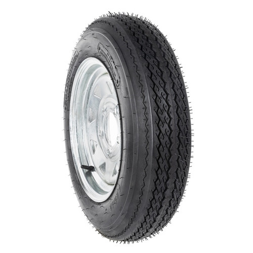 Kimpex Trailer Tire 4.80-12 (holes 5/4.5) -  - 156000