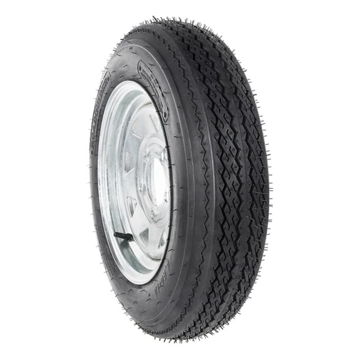 Kimpex Trailer Tire 4.80-12 (holes 5/4.5) -  - 156000