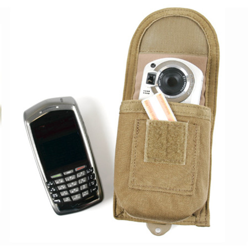 Blackhawk S.T.R.I.K.E. Camera/Phone Pouch Coyote Tan