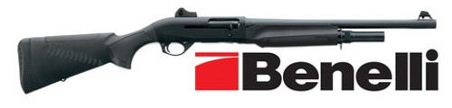 Benelli M2 Tactical with Comfortech Stock, 12ga, 18.5" Barrel Free Shipping