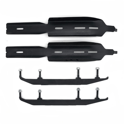 SnowTracker Auto-sharpening Aggressive Wear Bar Trail (Old model) - Fits Yamaha - 300245