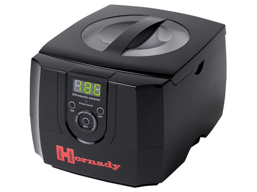 Hornady Lock-N-Load Sonic Cleaner Ultrasonic Case Cleaner