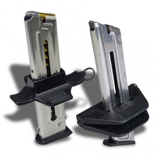 Maglula X10- and V10- 22 Long Rifle Pistol Magazine Loader